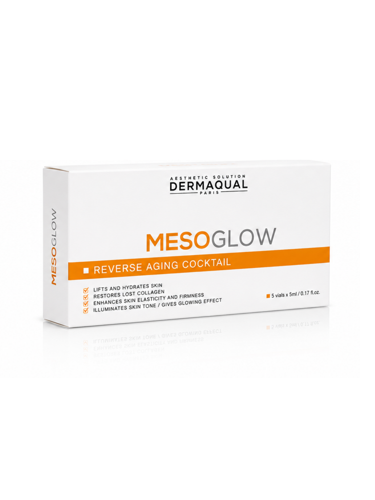 Dermaqual Mesoglow (5x 5ml)