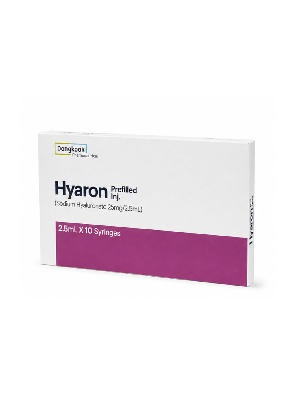 Hyaron (10x 2.5ml)