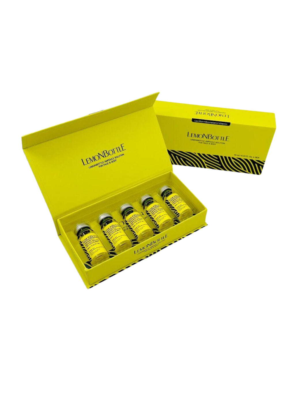 LemonBottle Fat Dissolver (5x 10ml)