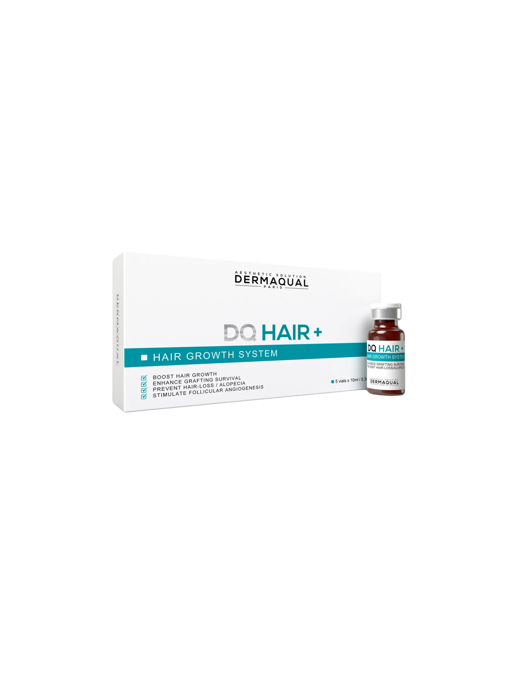 Dermaqual DQ Hair (1x 10ml)