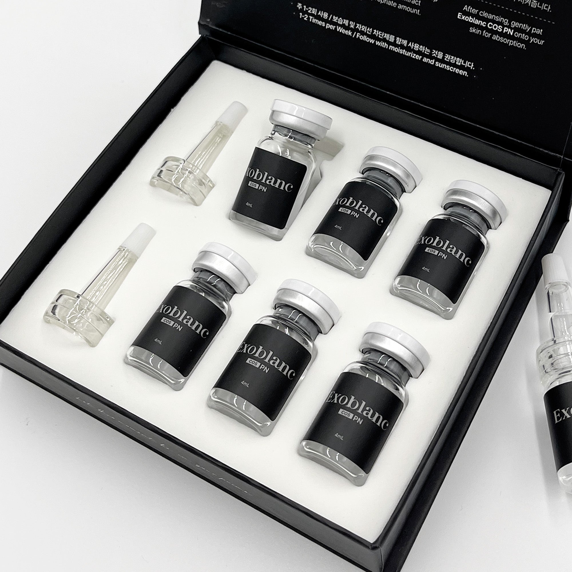 Exoblanc COS PN (6x 4ml Vials)