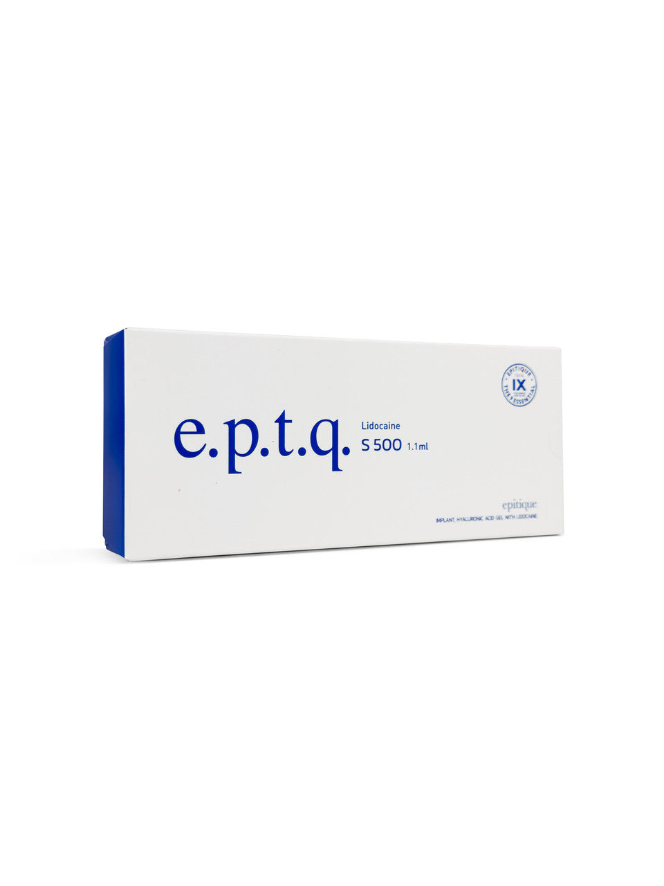EPTQ S500 (1x 1.1ml)