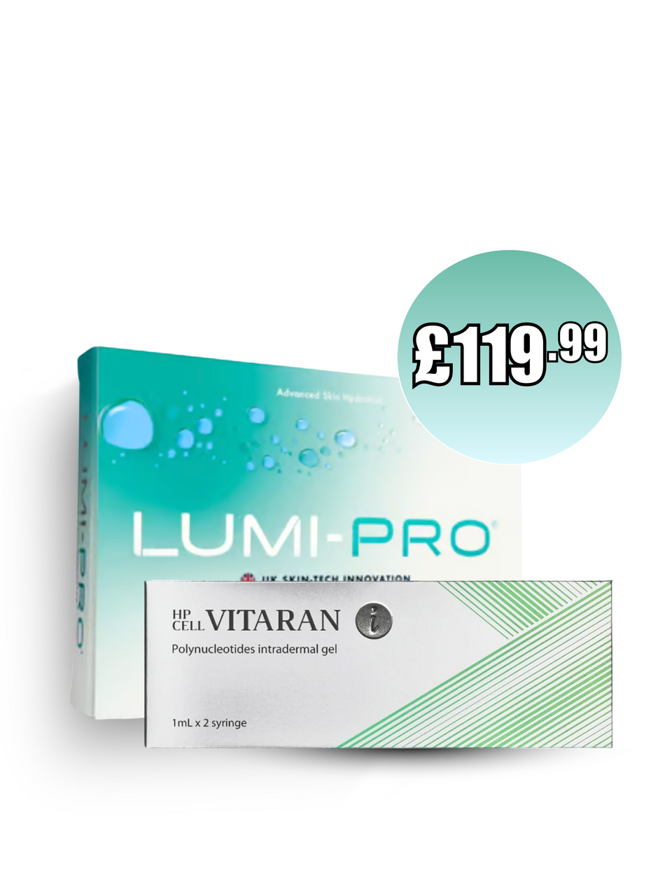 Vitaran & Lumi Pro