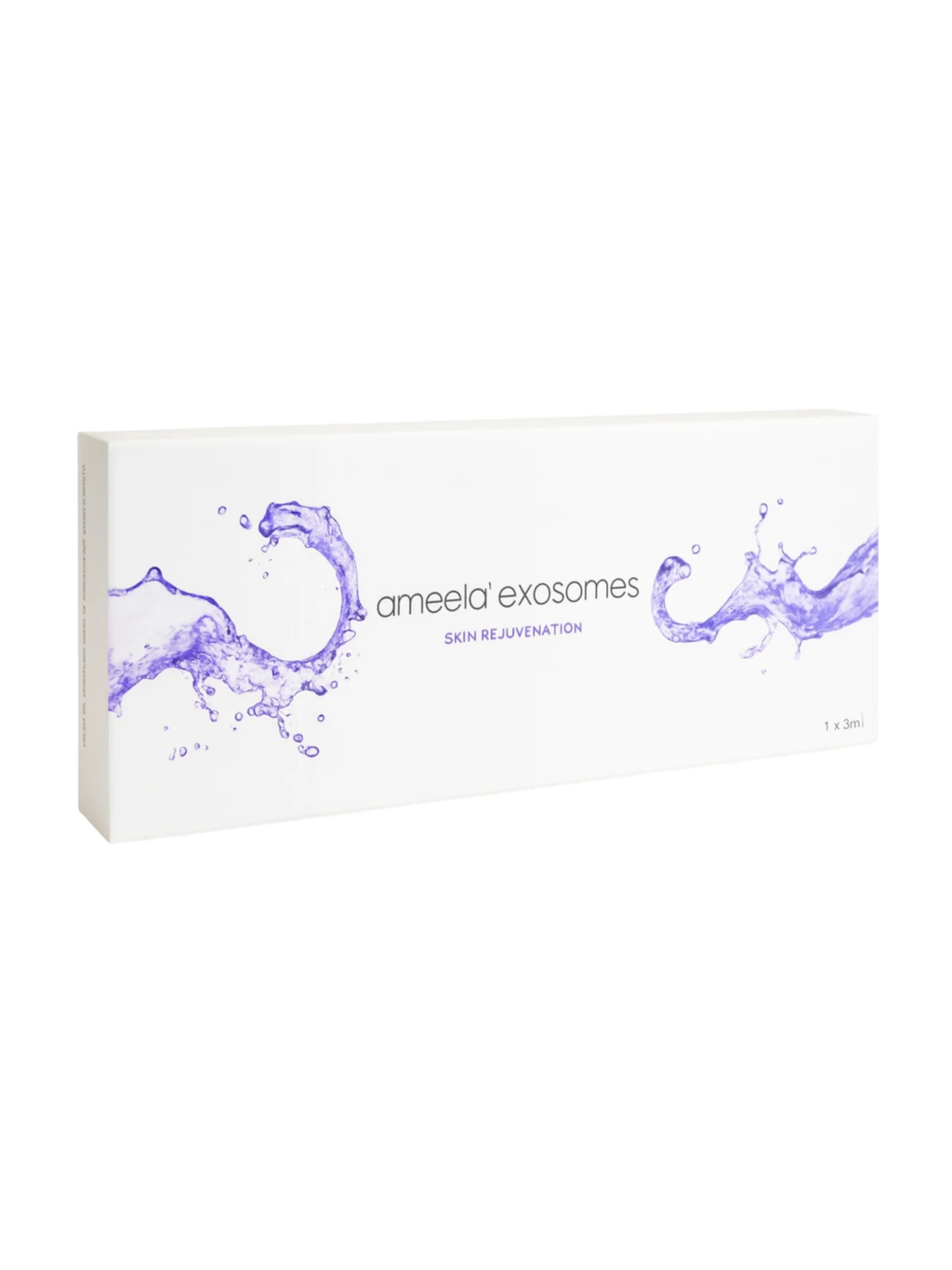 Ameela Exosomes (1x 3ml)