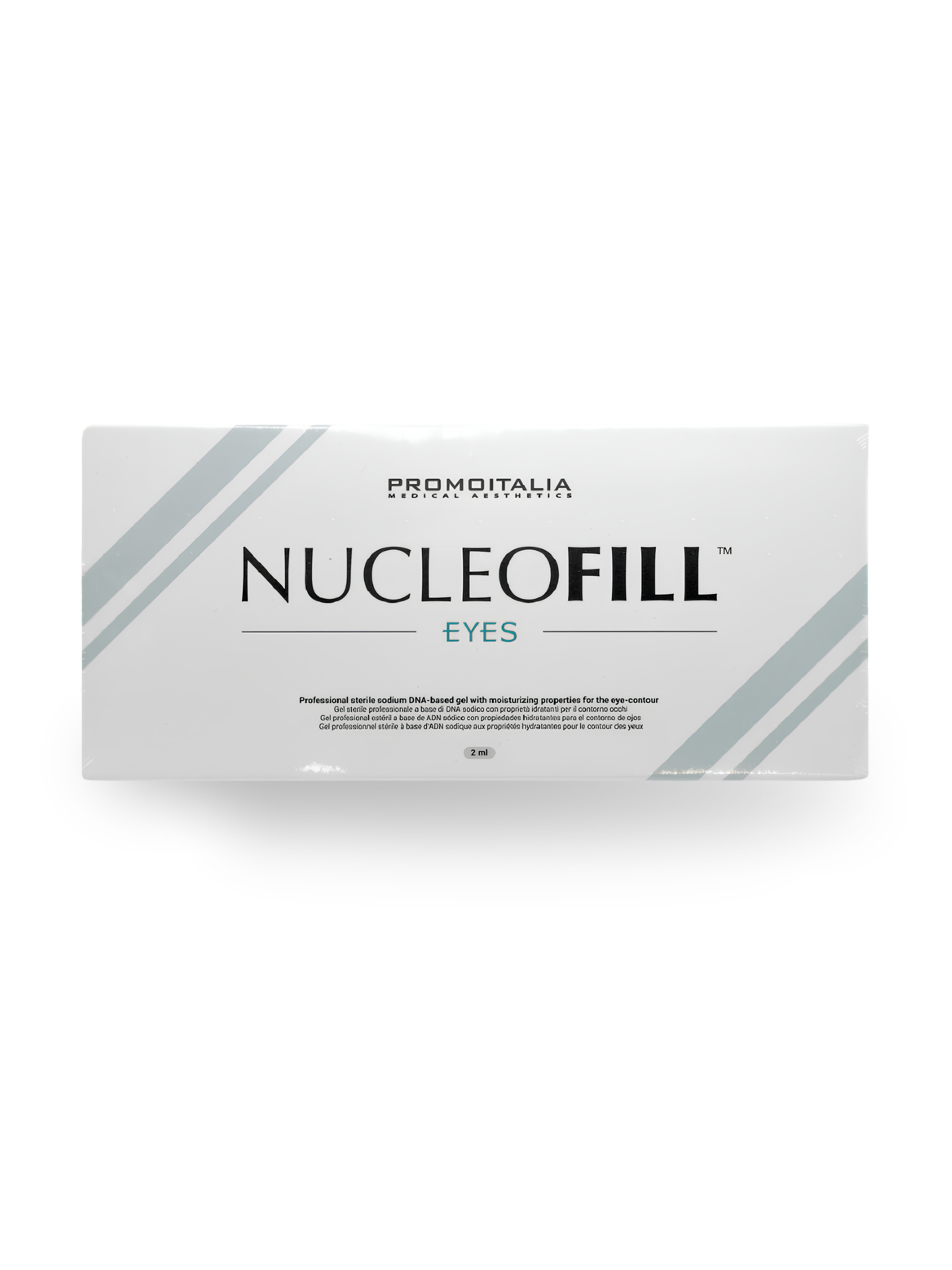 Nucleofill Soft Plus-Eyes(1x 2ml)