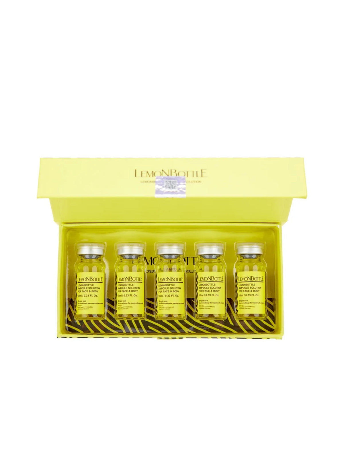 LemonBottle Fat Dissolver (5x 10ml)