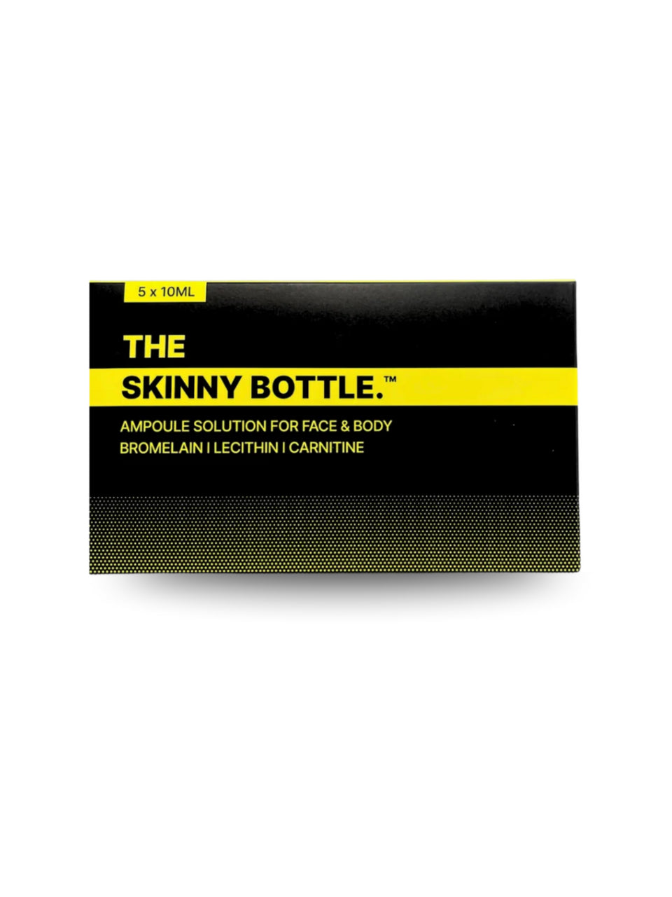 Skinny Bottle (5x 10ml)