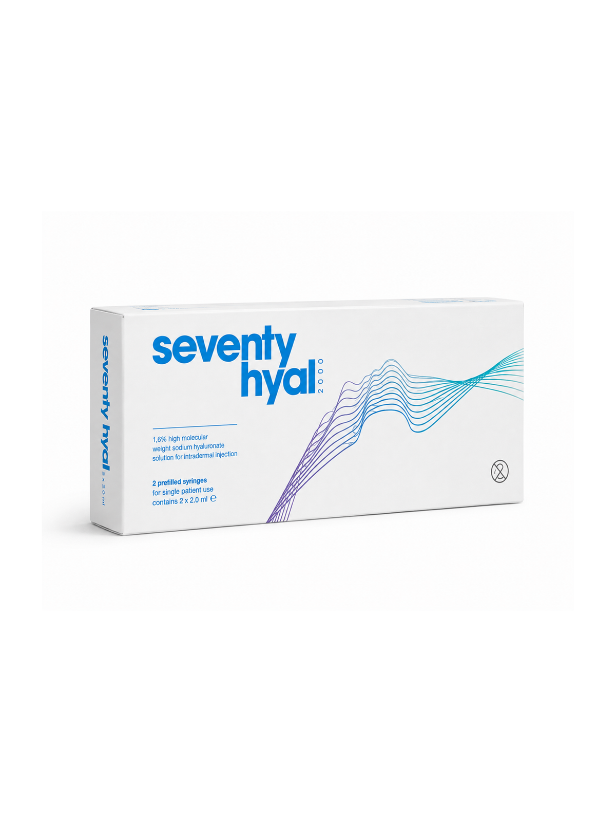 Seventy Hyal 2000 (3x 2ml)