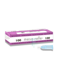 Meso-Relle Mesotherapy Needle Light Blue 31g 4mm (x100)