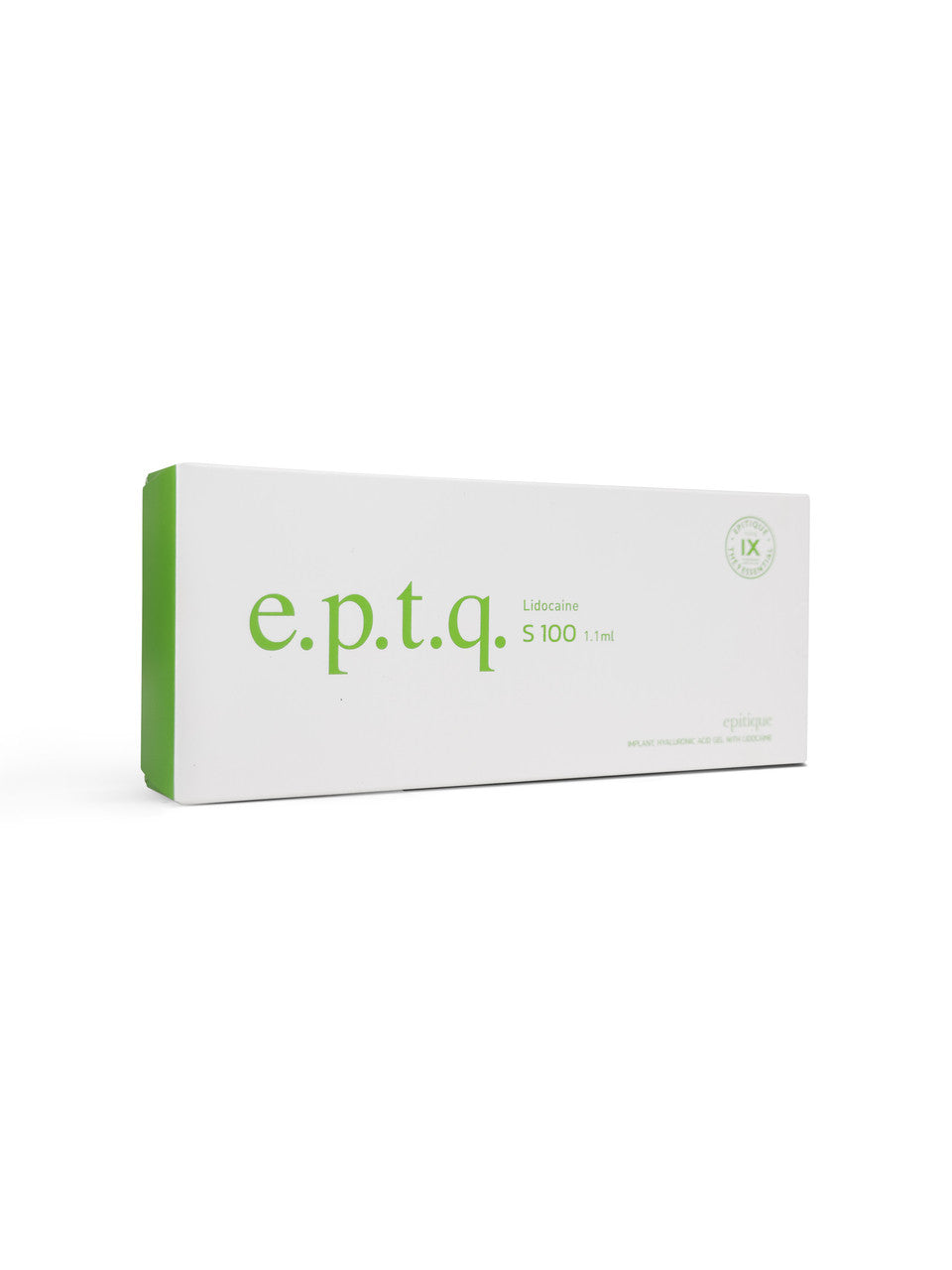 EPTQ S100 (1x 1ml)
