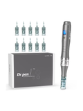 Dr. Pen M8 Microneedling Pen with 12 Cartridges