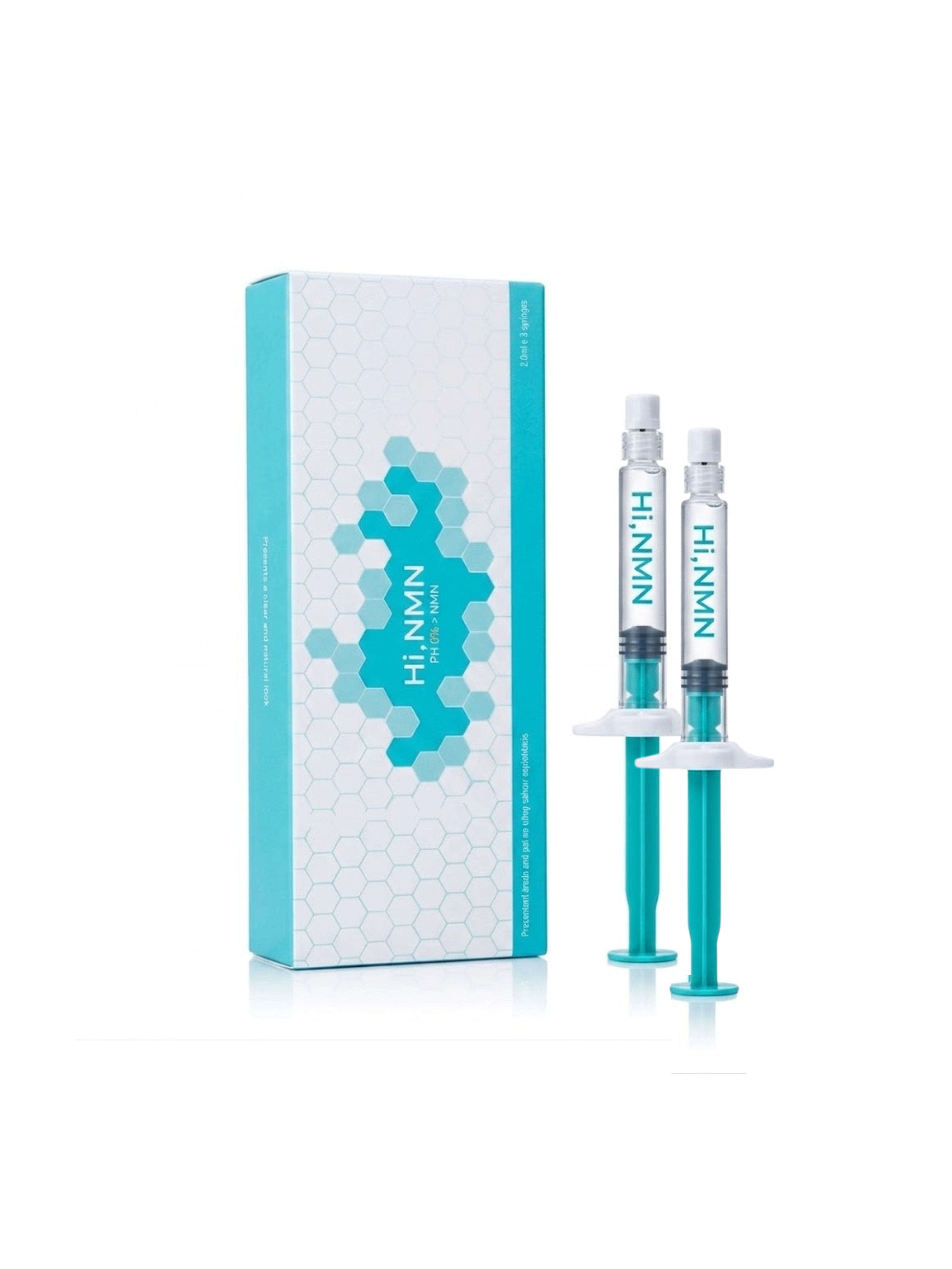 HI,NMN PN 4% (2x 2.5ml)