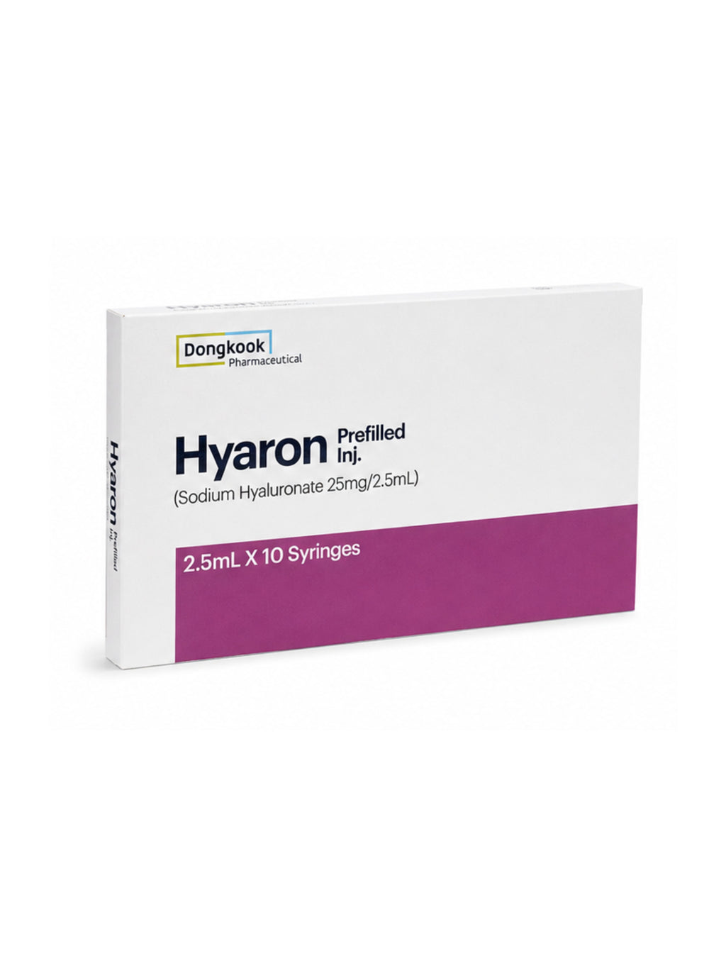 Hyaron (10x 2.5ml)