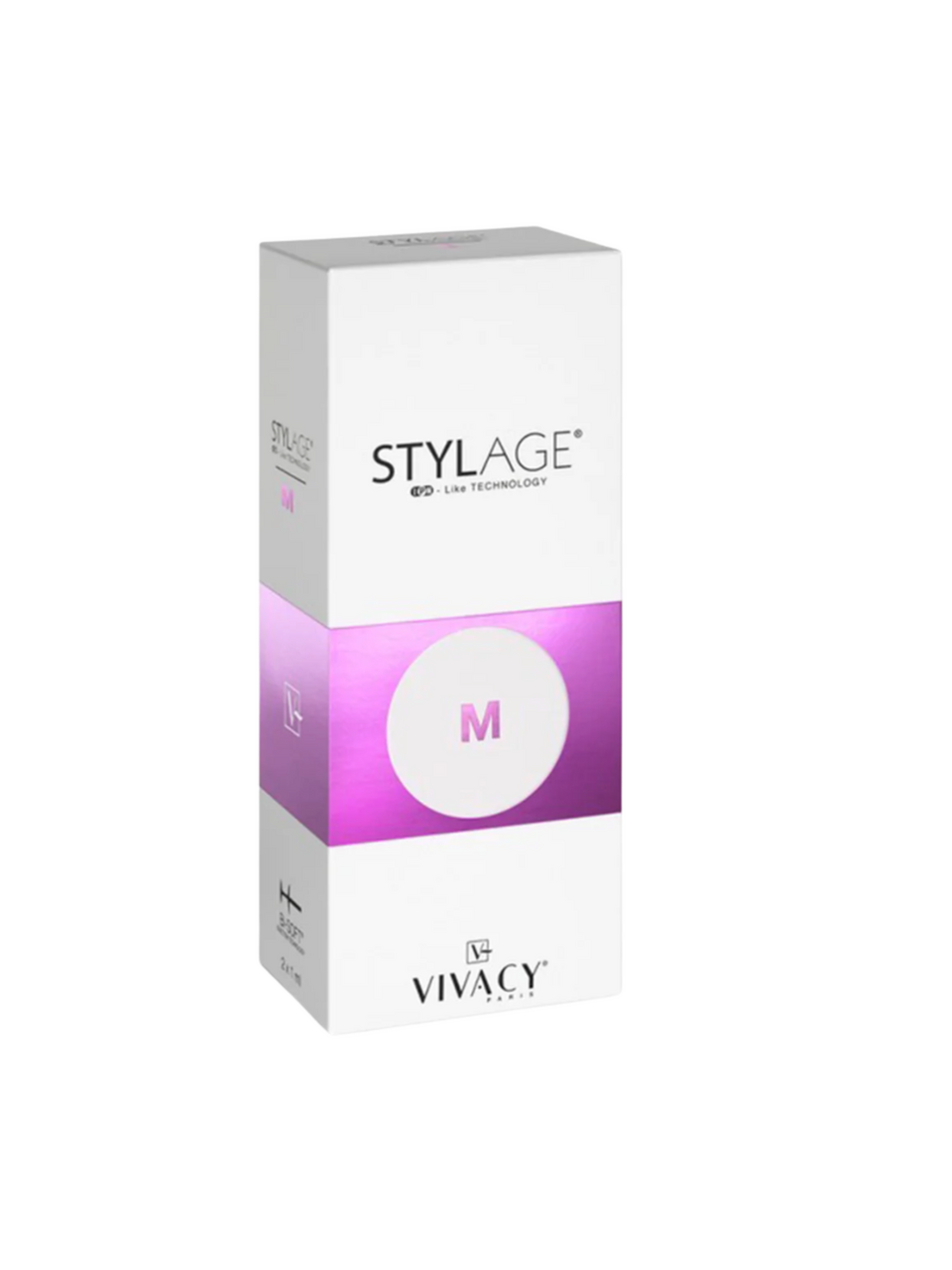 Stylage Bi Soft M (2x 1ml)