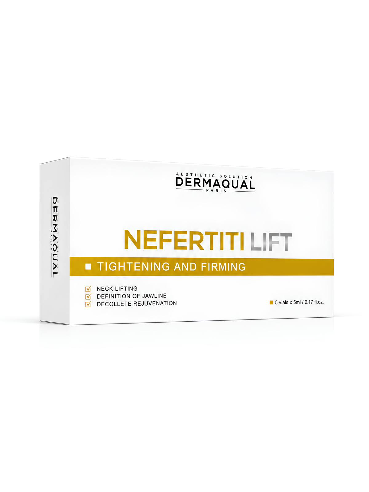 Dermaqual Nefertiti Lift (5x 5ml)