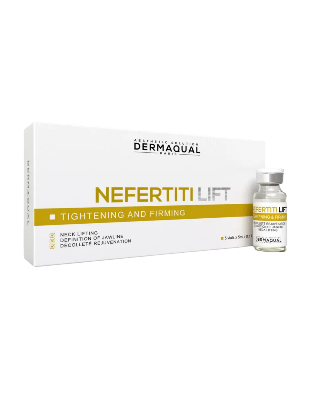 Dermaqual Nefertiti Lift (1x 5ml)