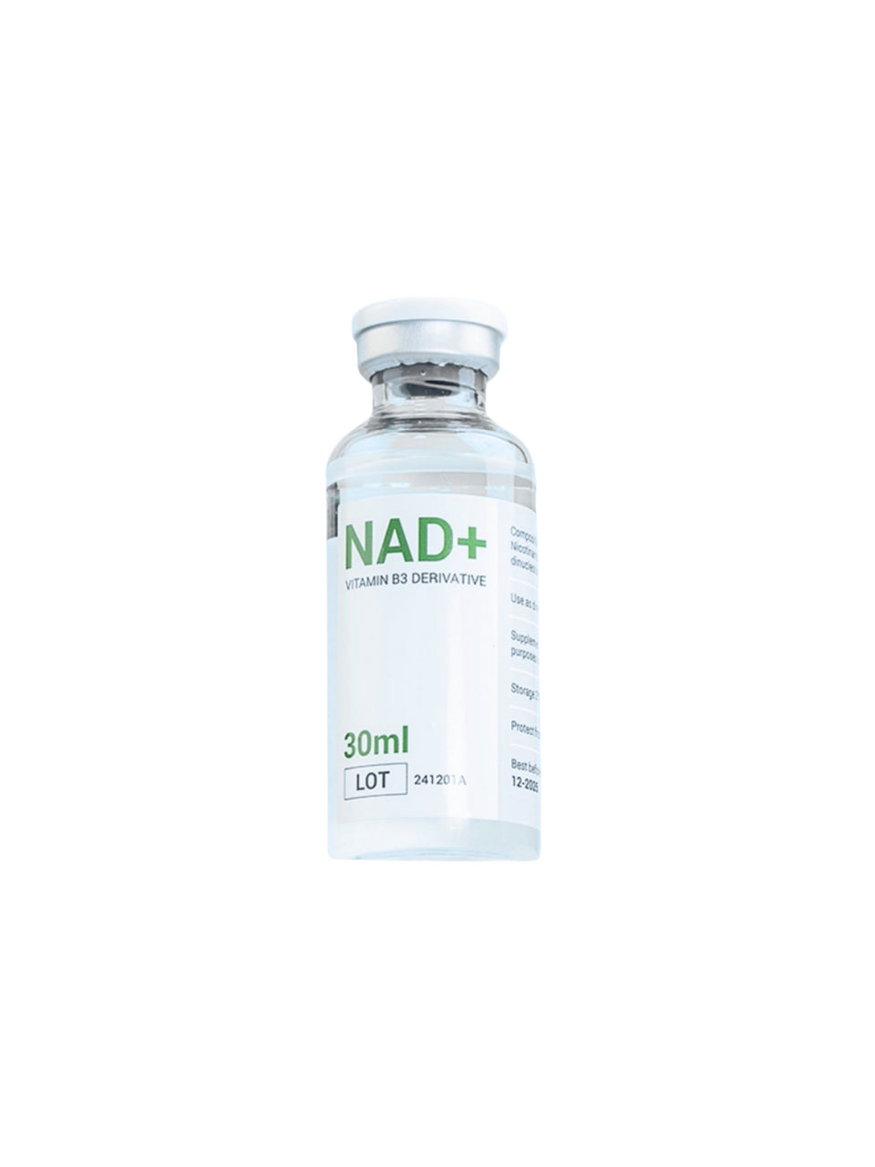 NAD+ (1x 1000mg/30ml)