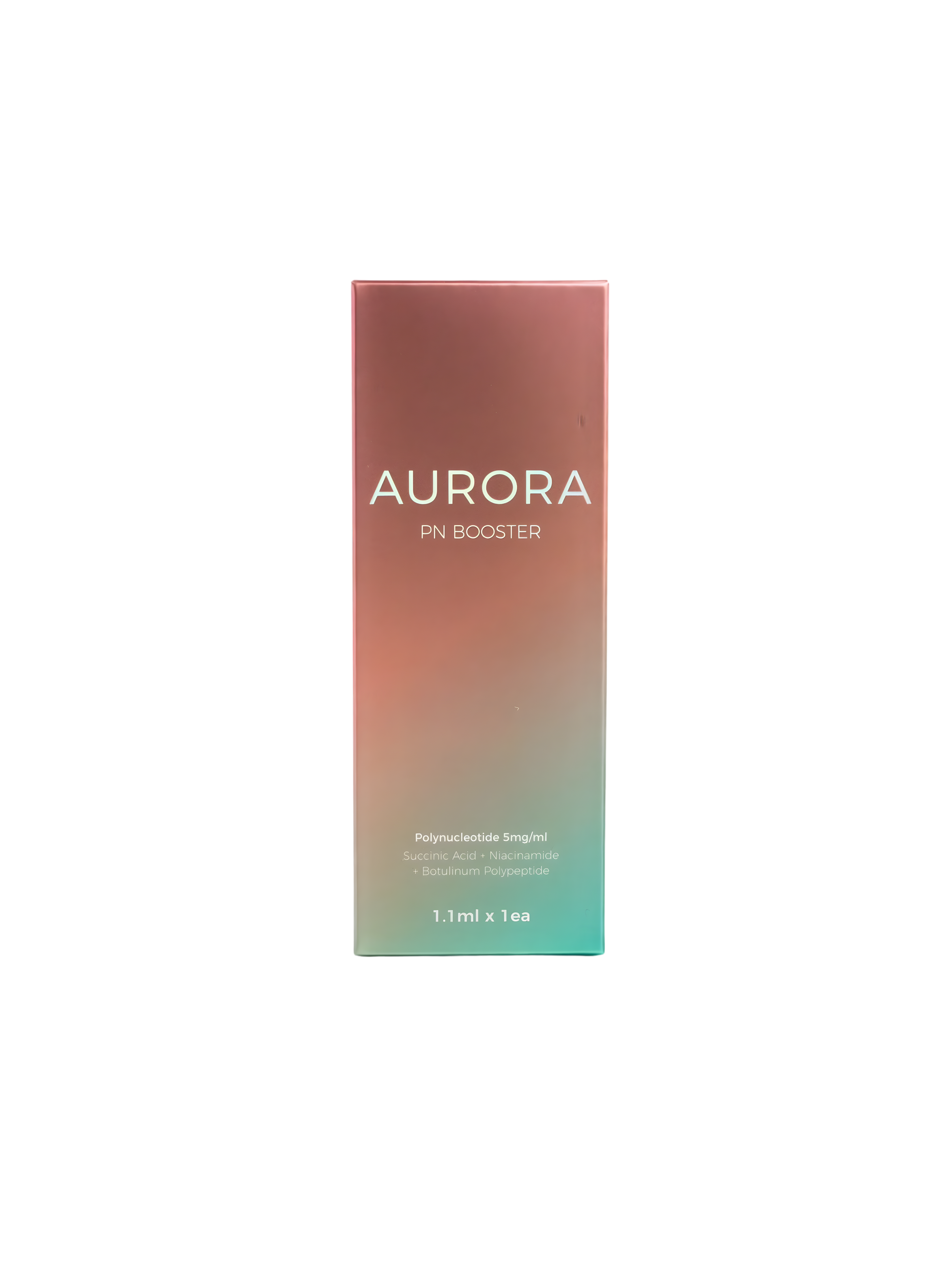 Aurora PN Booster (1x 2.5ml)