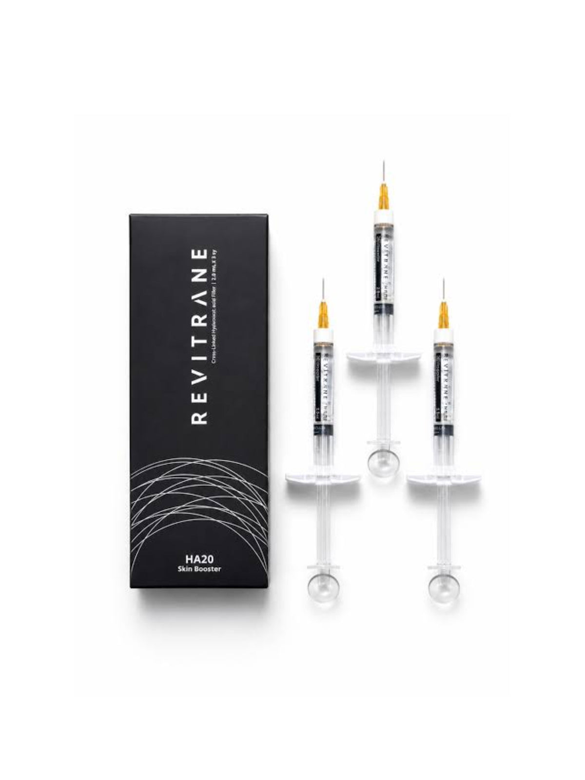 Revitrane Ha20 Skin Booster (3x 2ml)