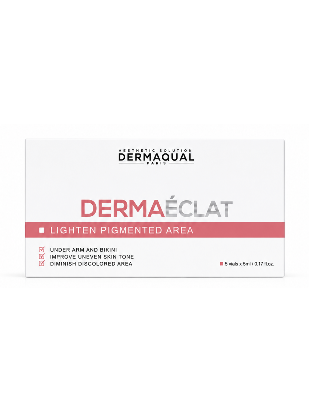 Dermaqual Dermaeclat (5x 5ml)