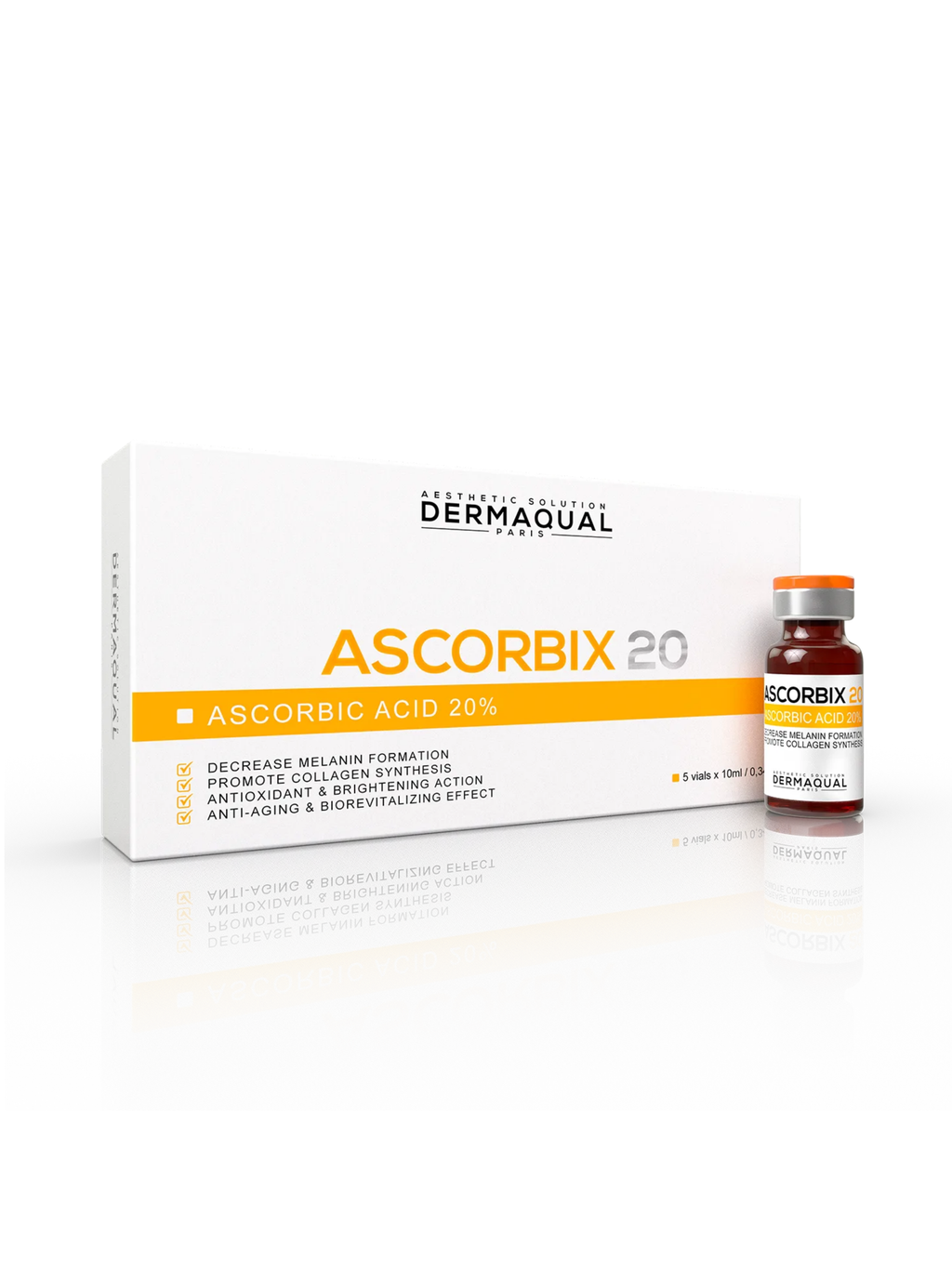 Dermaqual Ascorbix 20 (1x 10ml)