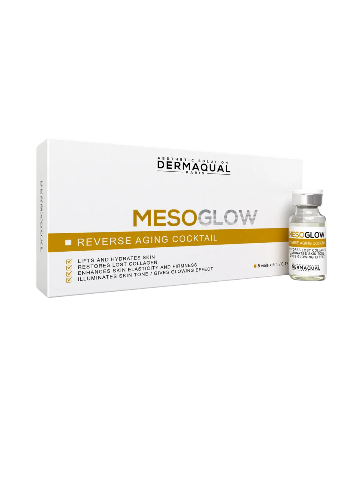 Dermaqual Mesoglow (1x 5ml)
