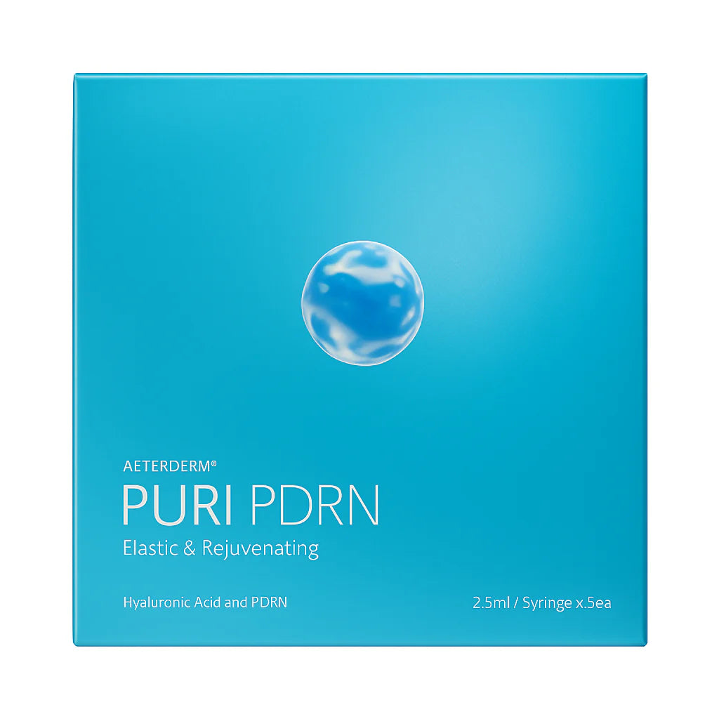 Puri PDRN (5x 2.5ml)